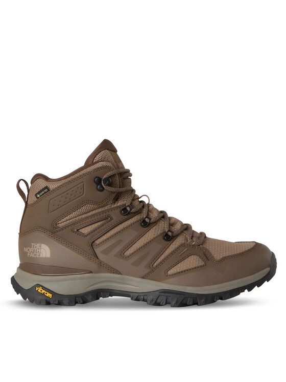 The North Face The North Face Trekkingschuhe Hedgehog Mid Gtx NF0A8AAA73E1 Braun