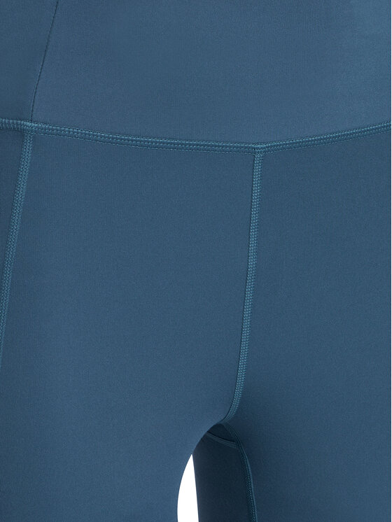 Girlfriend Collective Girlfriend Collective Легінси Compressive 4008 Cиній Slim Fit