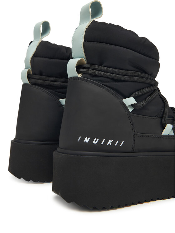 Inuikii Inuikii Апрески Technical Platform 1002.005.0011 Черен