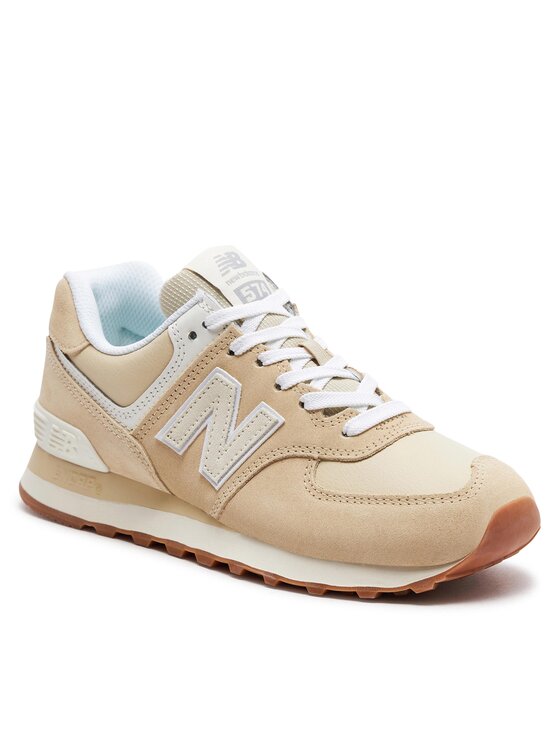 New Balance New Balance Tossud WL574QB2 Beež