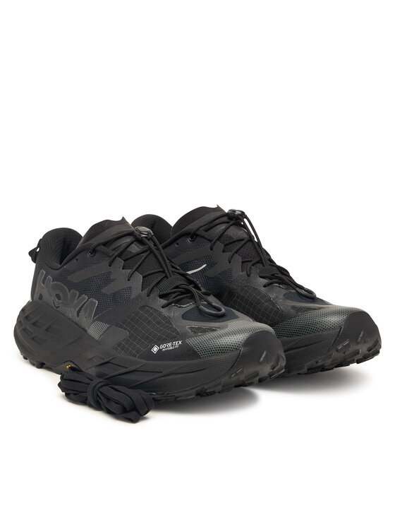 Hoka Hoka Взуття для бігу Speedgoat 7 Gtx GORE-TEX 1176674 Чорний