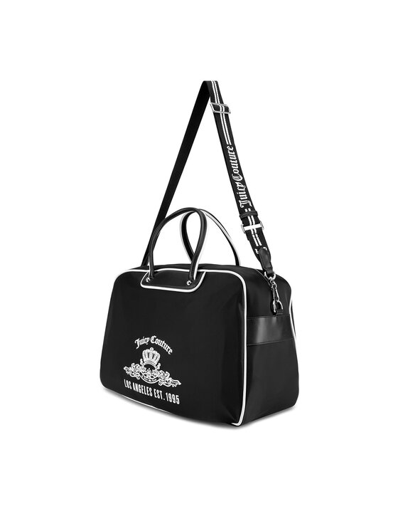 Juicy Couture Juicy Couture Käekott BIJXT2546WPJ Must