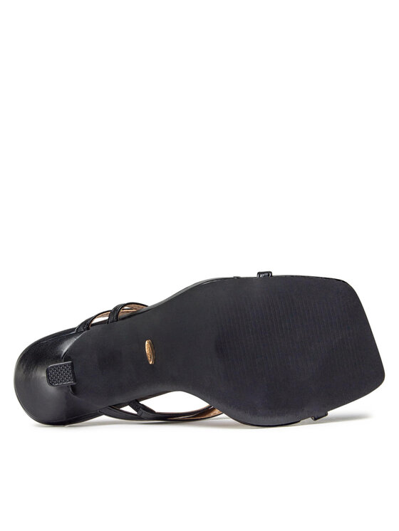 DeeZee DeeZee Žabky LS5687-01 Černá