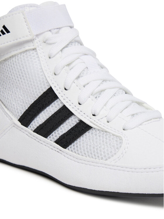adidas adidas Încălțăminte pentru box HVC JP6123 Alb