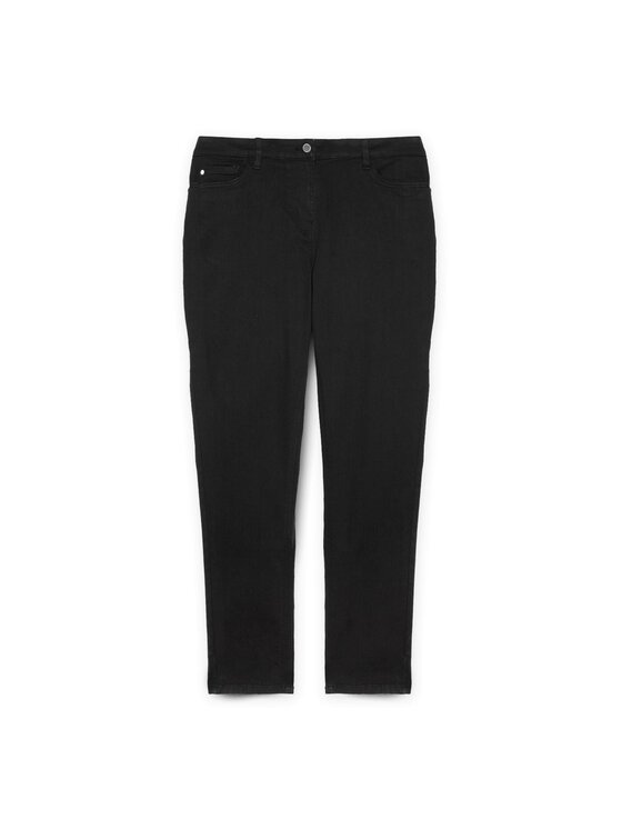Fiorella Rubino Fiorella Rubino Jeans P424T504755N033 Nero Skin Fit