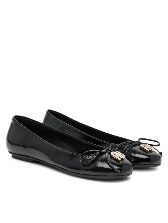Furla Furla Μπαλαρίνες Ballet Ballerina YJ00BAL W36000 O6000 Μαύρο