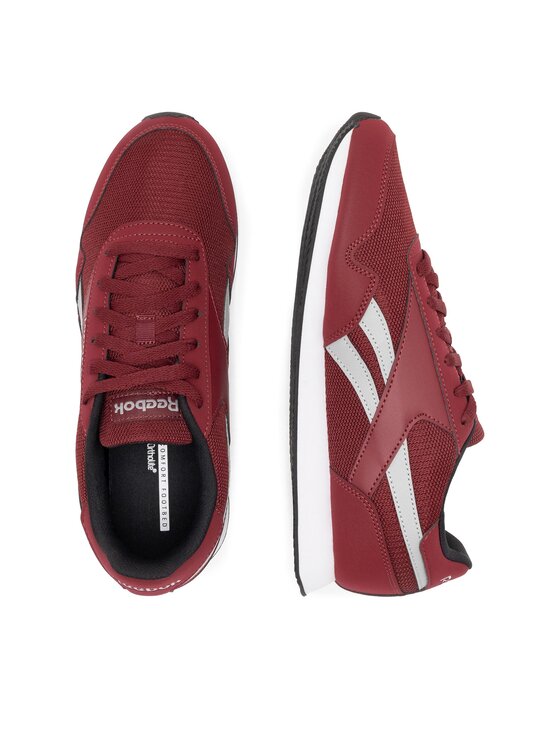 Reebok Reebok Tossud Royal Cl Jogger 3 HQ9141 Bordoopunane