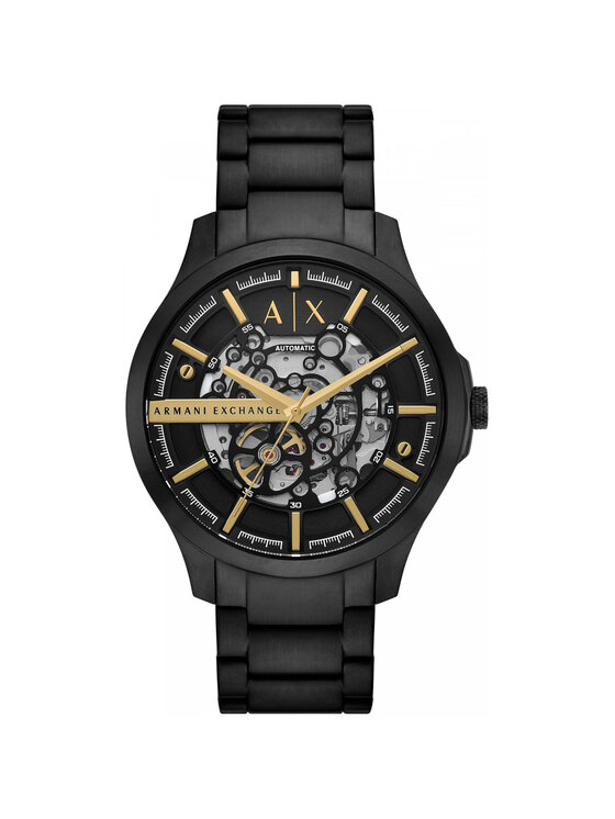 Armani Exchange Armani Exchange Zegarek AX2463 Czarny