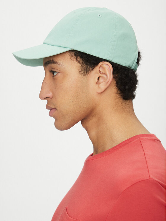 Polo Ralph Lauren Polo Ralph Lauren Шапка с козирка Chino Ball Cap 710667709124 Зелен