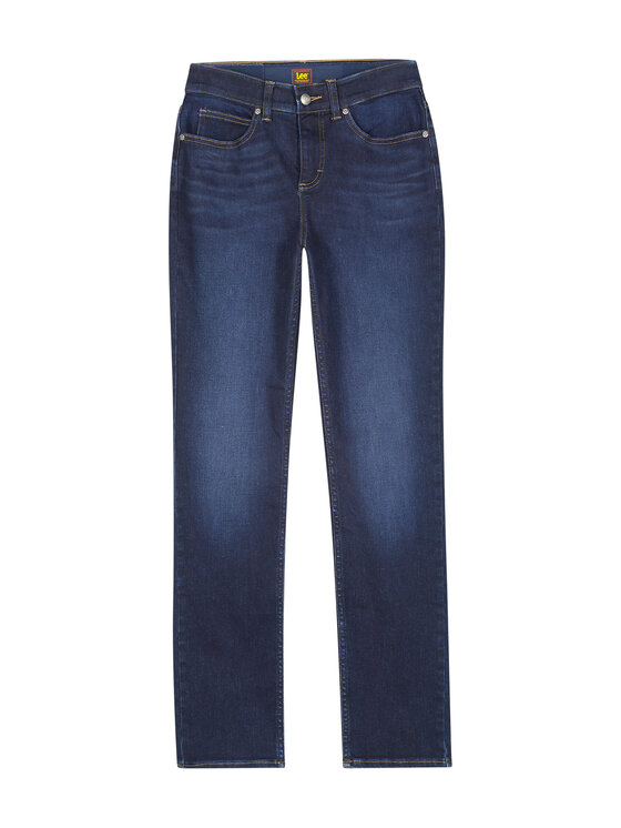 Lee Lee Jeans ULC STRAIGHT Blu Straight Fit