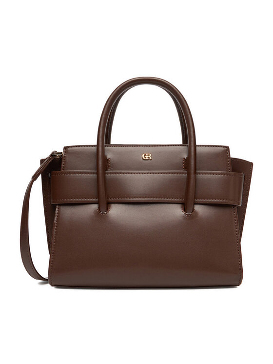 Gino Rossi Gino Rossi Handtasche CEO-MAYA-H24458 Braun