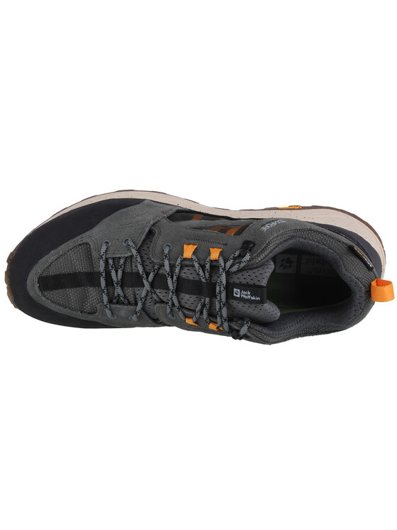 Jack Wolfskin Jack Wolfskin Scarpe da trekking Jack Wolfskin Terraquest Texapore Low M Verde