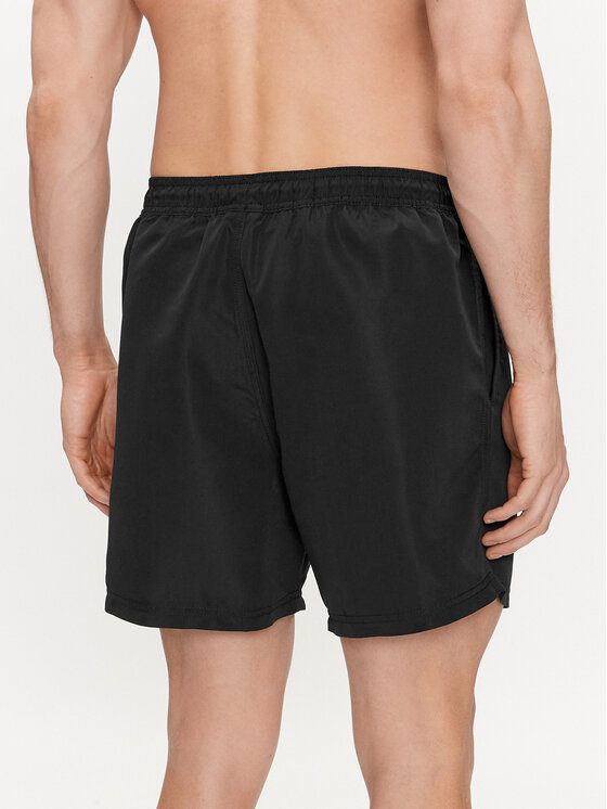 Jack&Jones Jack&Jones Plavecké šortky Jpstbeach 12249449 Černá Regular Fit