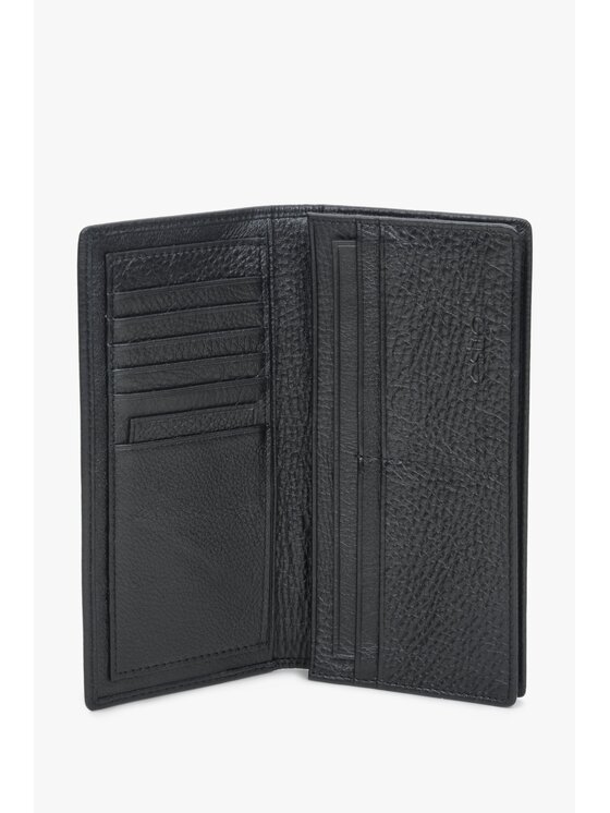 Estro Estro Πορτοφόλι ER00114464 Μαύρο