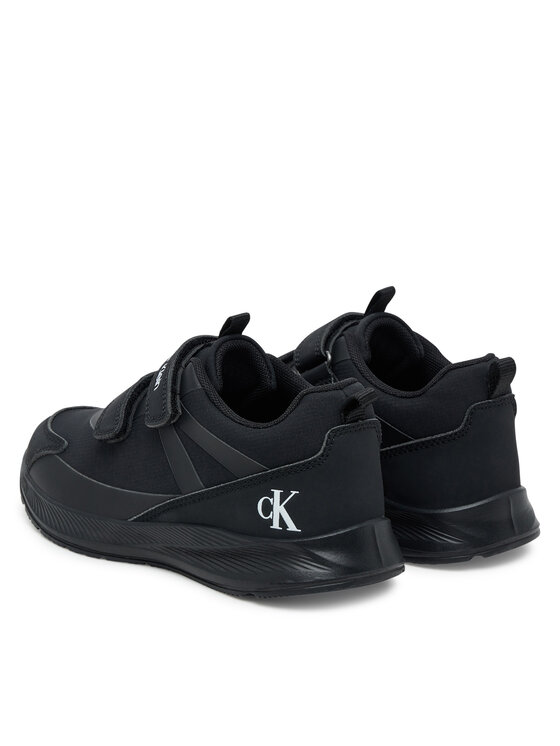 Calvin Klein Calvin Klein Tossud Low Cut Velcro Sneaker V1B9-83169-1845 S Must