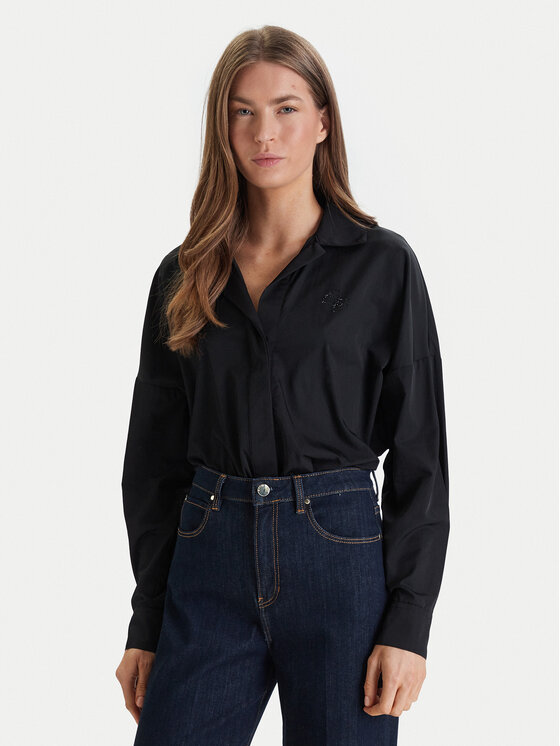 Guess Body W6RH61 WJ782 Negru Regular Fit