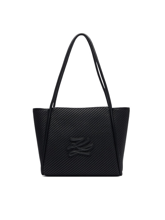 KARL LAGERFELD KARL LAGERFELD Rankinė B3W30313 Juoda