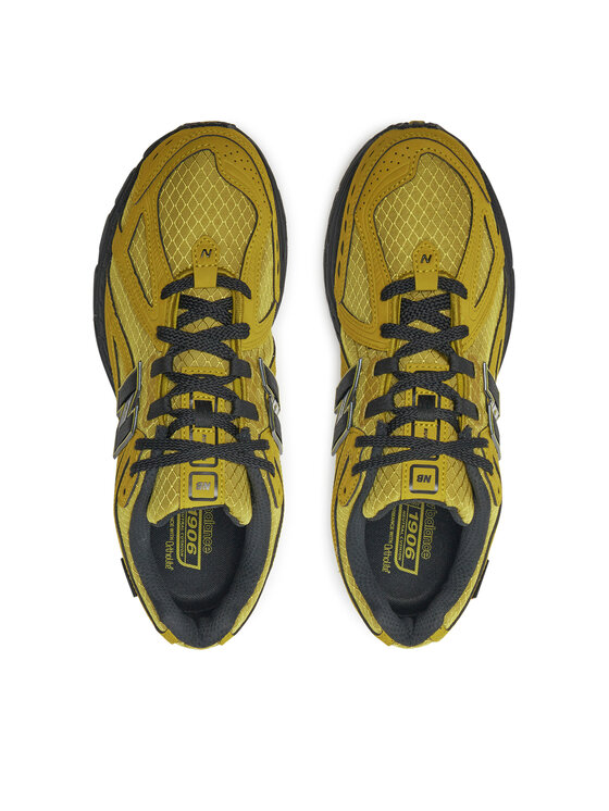 New Balance Sneakersy M1906RWD Zielony | Modivo.pl