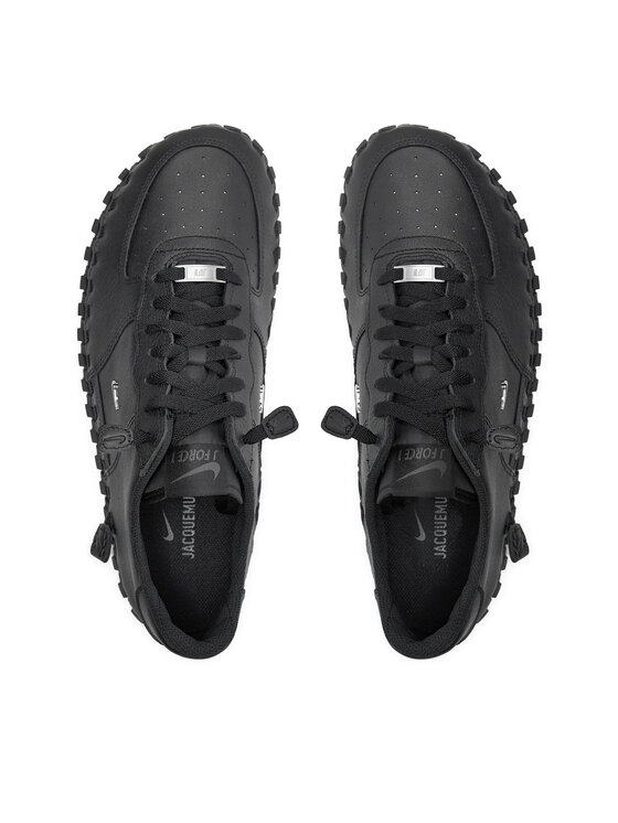Nike Nike Αθλητικά J Force 1 Low DR0424-001 Μαύρο