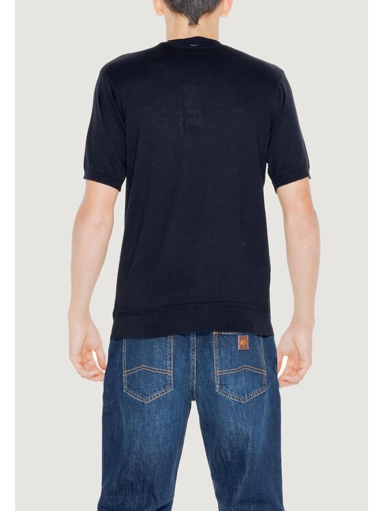 HAMAKI-HO HAMAKI-HO Maglione ME3078H Nero To Fit