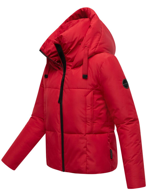Marikoo Marikoo Kurtka zimowa Ninikaa Czerwony Regular Fit
