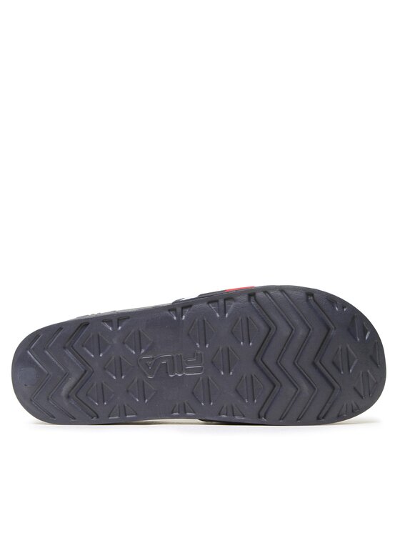 Fila Fila Шльопанці Morro Bay Stripes Slipper FFM0035.50007 Cиній