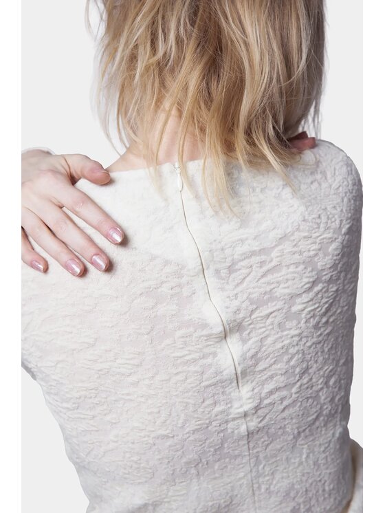 PINKO PINKO Blusa Marinara Bianco Regular Fit