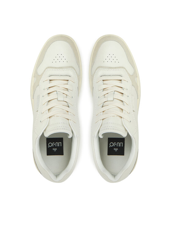 Liu Jo Liu Jo Sneakersy Boy 02 7B5003 PX629 Biały