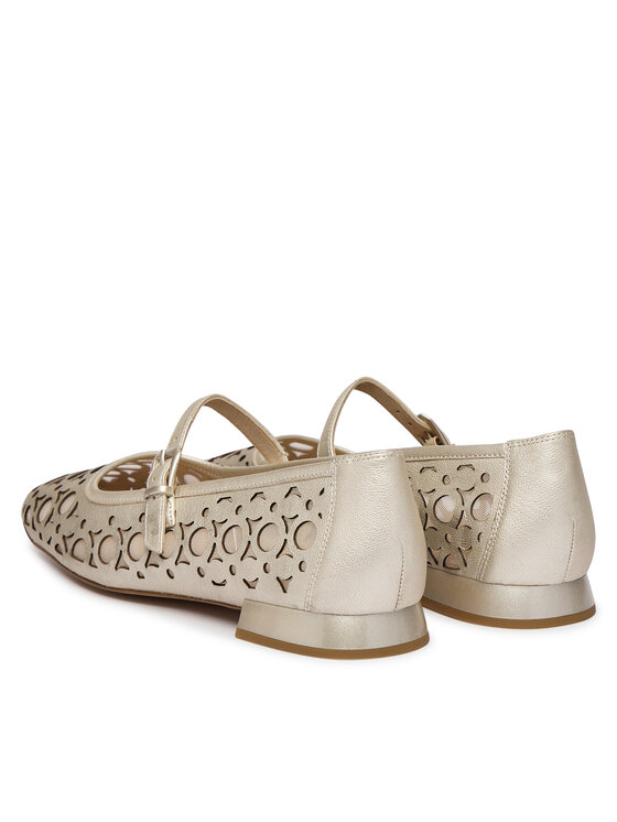 Caprice Caprice Baleriinad 9-22511-46 Hõbedane