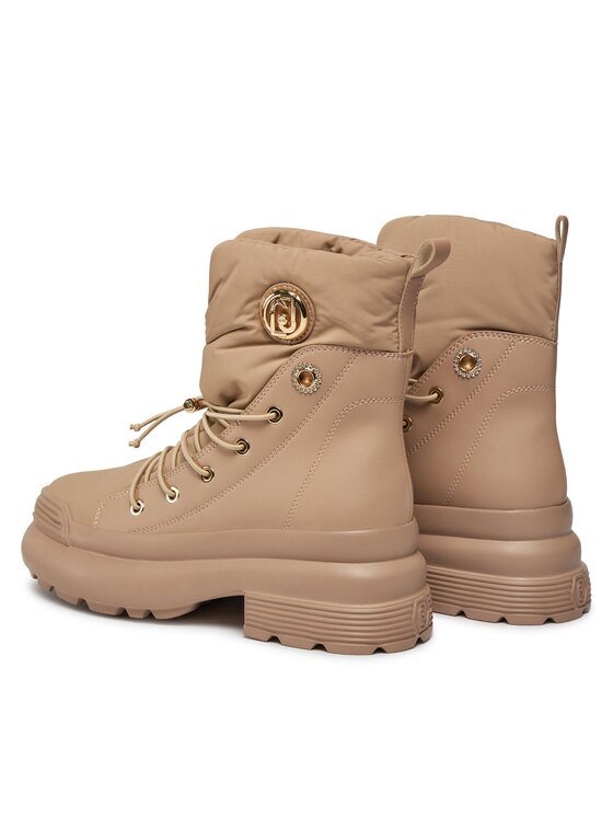 Liu Jo Liu Jo Stiefeletten Amy 15 SF3119 TX349 Beige
