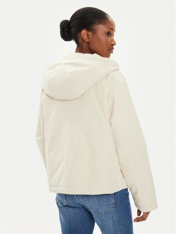 JOOP! JOOP! Bunda pro přechodné období 58 JW243O201 30042990 Béžová Regular Fit