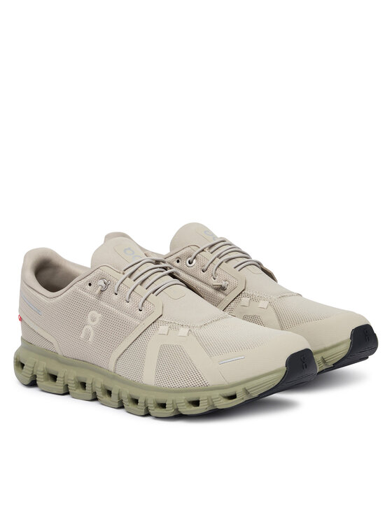 On On Sneakers Cloud 6 3MF10075234 Verde închis