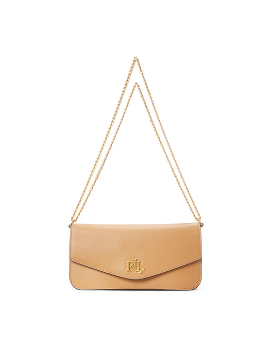 Lauren Ralph Lauren Handtasche 431934746006 Braun | Modivo.de