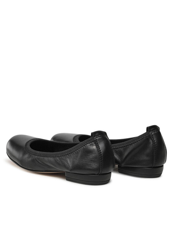 Ballerine D0203-01-L14/000-04-00 Nero