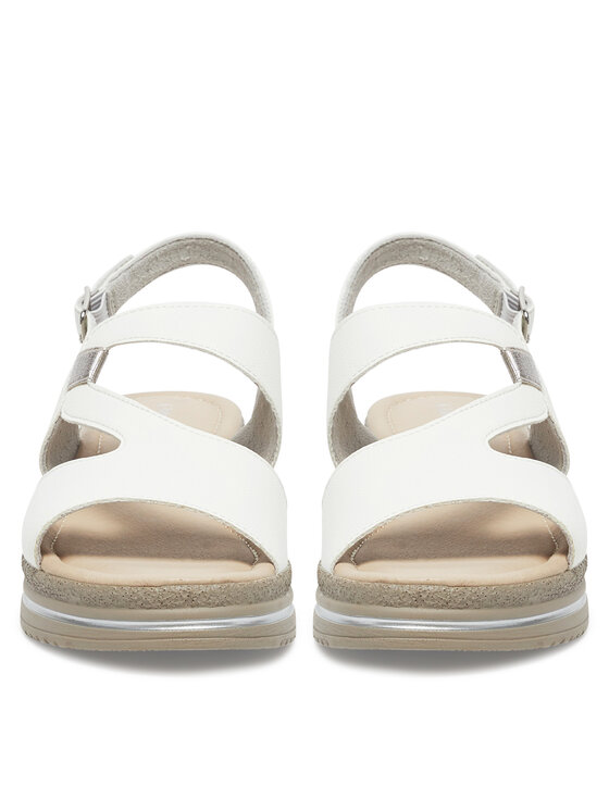 Clara Barson Clara Barson Sandaalid WS2506-04 Valge