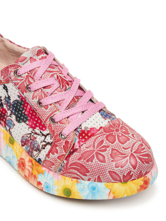 Laura Vita Laura Vita Снікерcи Nikito 69 Рожевий