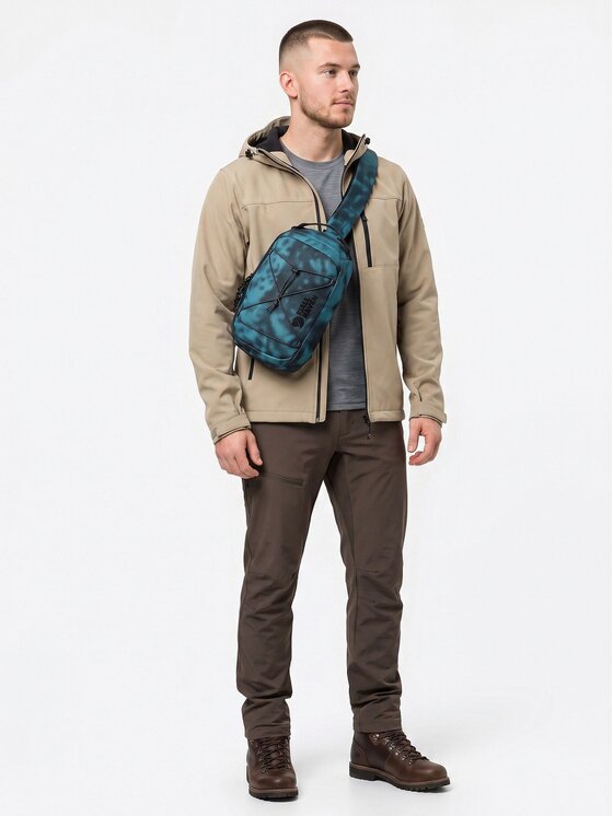 Fjällräven Fjällräven Torba 335698 Niebieski jasny