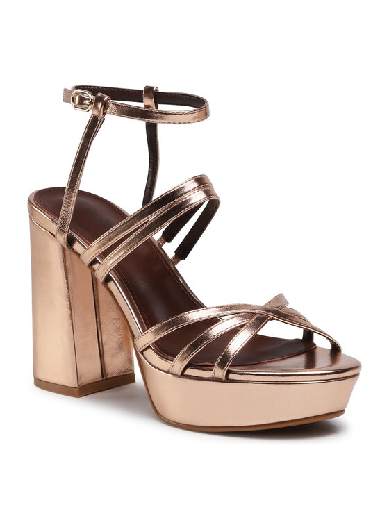 Sandali WYL2673-1 Oro