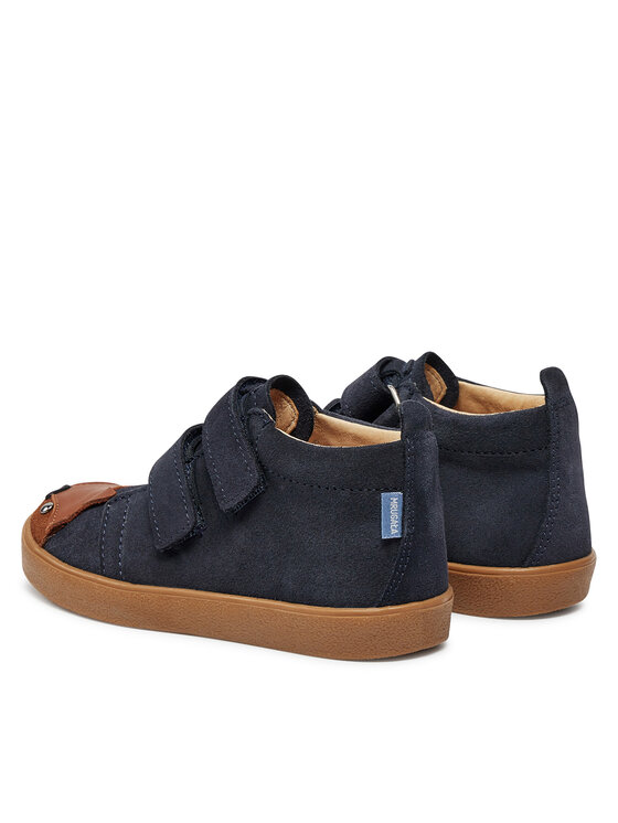 Mrugała Mrugała Черевики Suzie 5280/4-73 Cиній