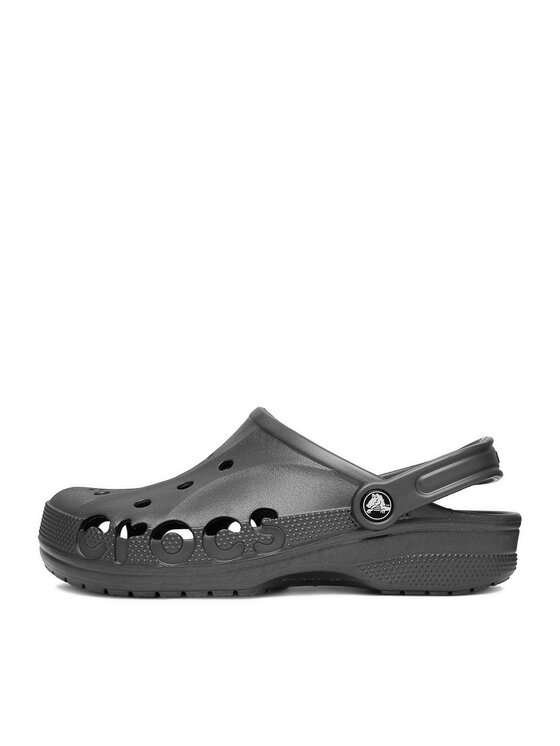 Crocs Crocs Šlepetės C-BAYA CLOG 10126-014 Tamsiai pilka