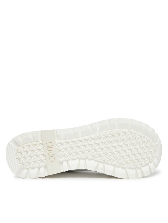 Liu Jo Liu Jo Sneakers BA5029 PX179 Weiß