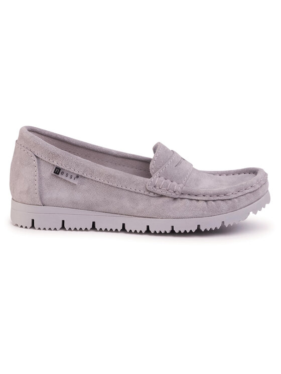 Mocassini 20739 Grigio