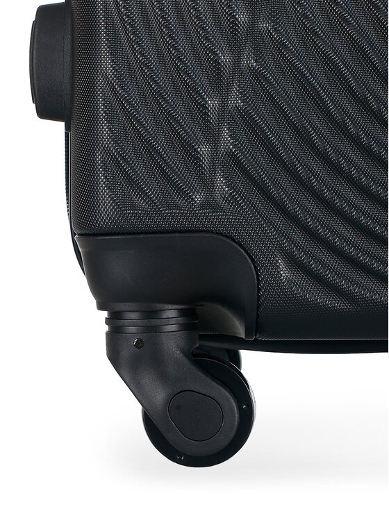 Semi Line Semi Line Kabinenkoffer T5925-1 Schwarz