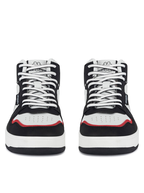 Kappa Kappa Tenisice SS24-3C006(CH) Crna