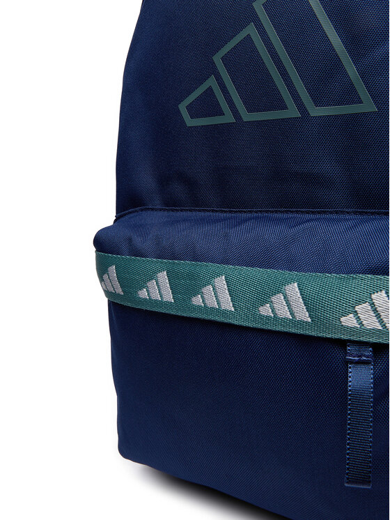 adidas adidas Seljakott adidas Classic Tape JW1543 Sinine