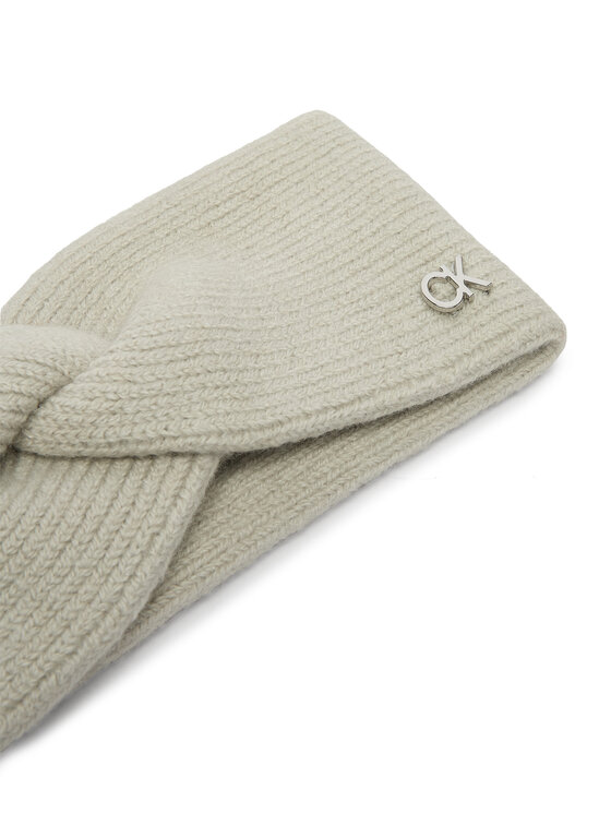 Calvin Klein Calvin Klein Fascia per capelli K60K612591 Grigio