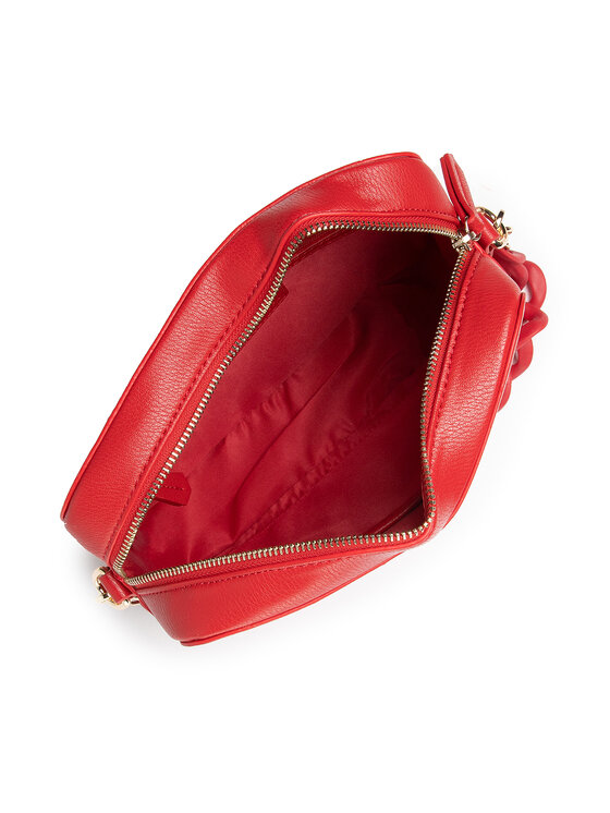 Valentino Valentino Τσάντα Whisky VBS68804 Κόκκινο