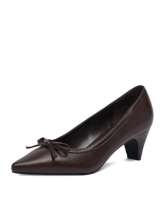 JENNY JENNY Туфлі CEO-LS6633-01 Коричневий