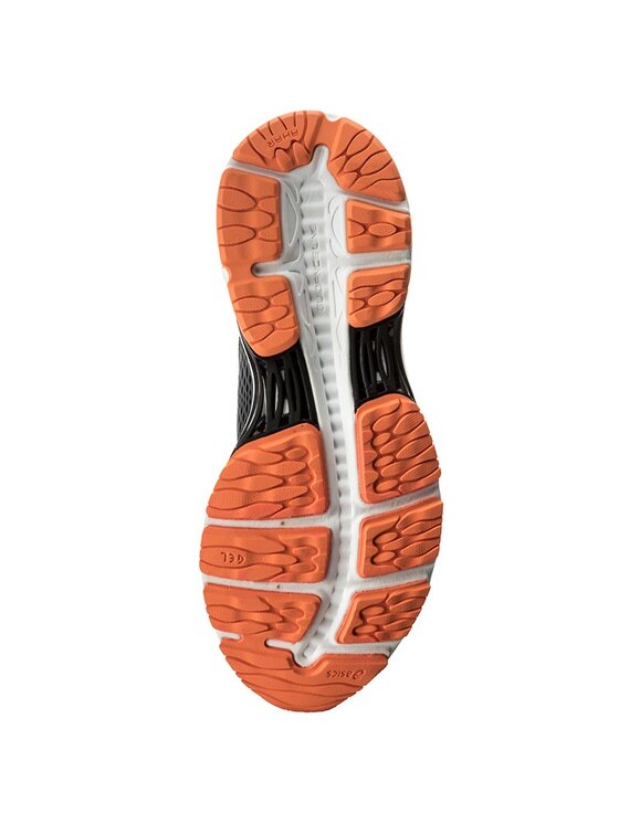 Asics Laufschuhe Gel Cumulus 19 T7B3N Grau Modivo