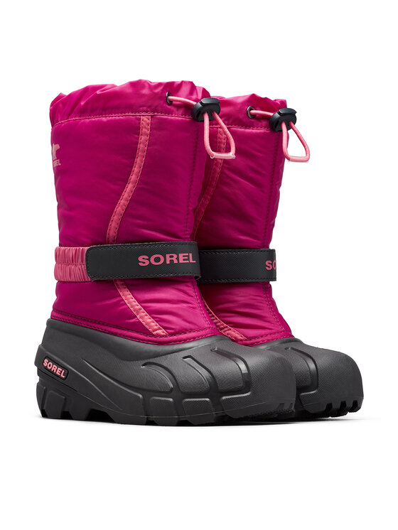 Sorel Sorel Śniegowce Flurry™ 2114081684 Różowy
